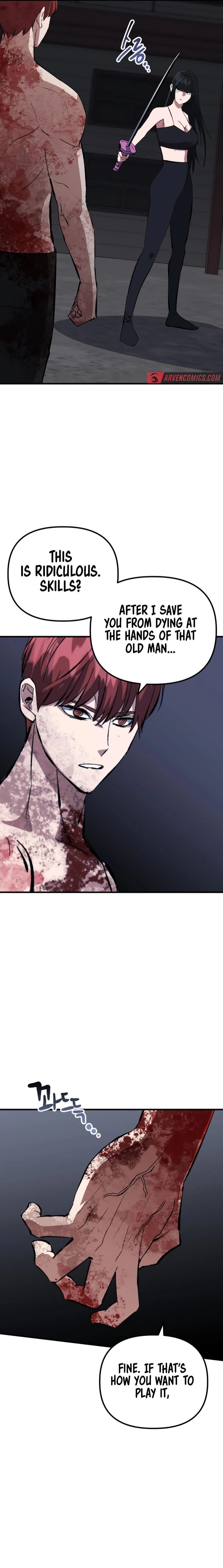 Killing Killer Chapter 92 - Page 13 in English