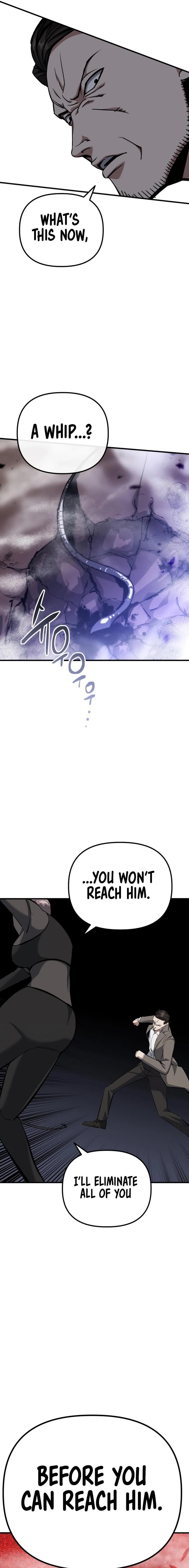 Killing Killer Chapter 92 - Page 6 in English