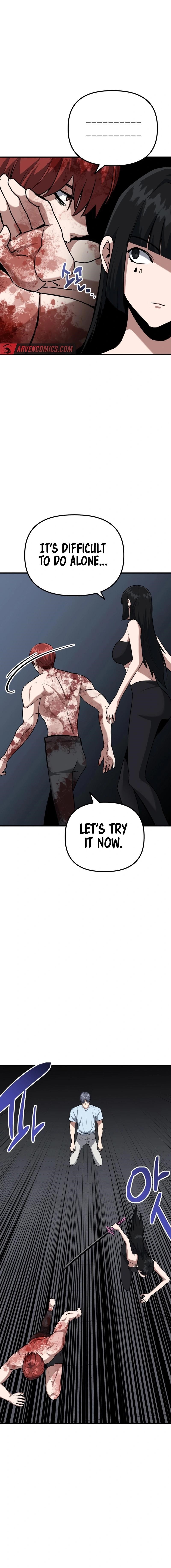Killing Killer Chapter 93 - Page 9 in English