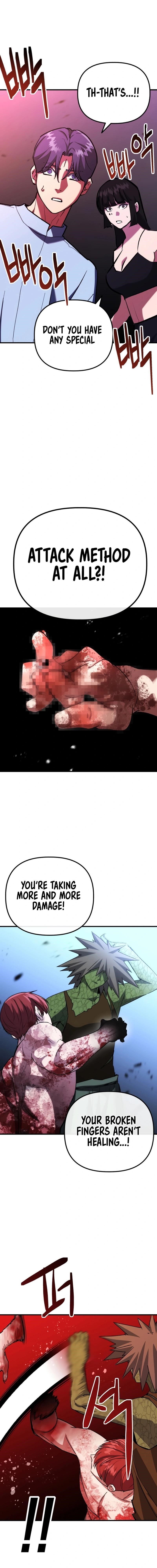 Killing Killer Chapter 94 - Page 13 in English
