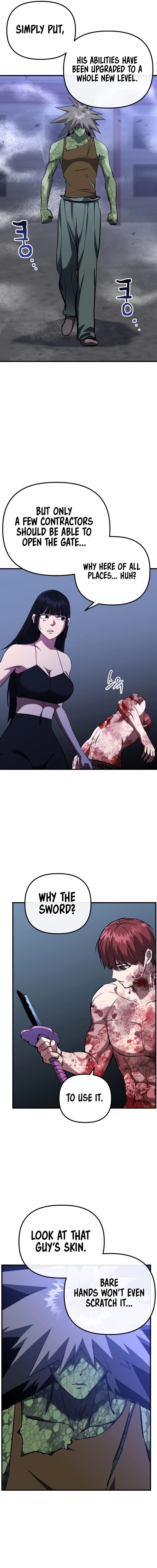 Killing Killer Chapter 94 - Page 6 in English