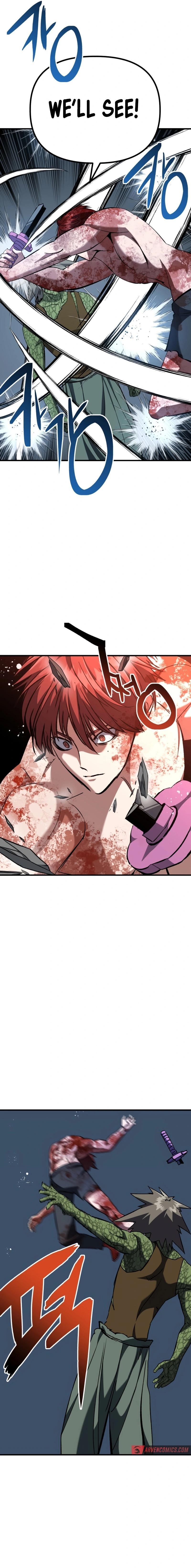 Killing Killer Chapter 94 - Page 8 in English