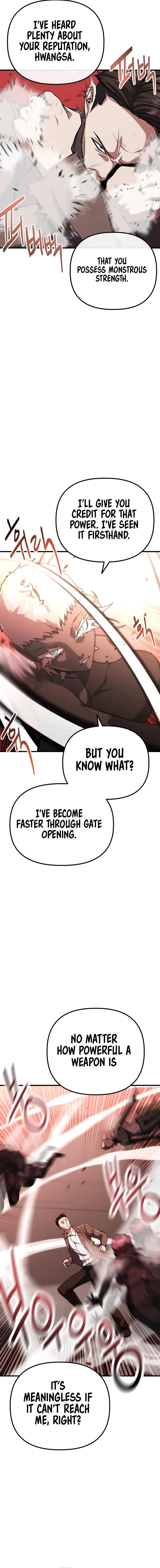 Killing Killer Chapter 95 - Page 12 in English