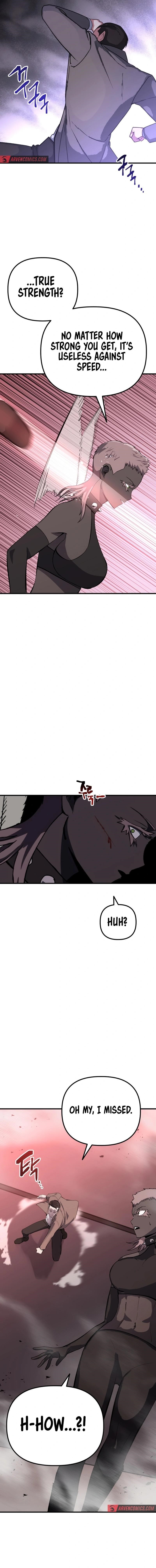 Killing Killer Chapter 95 - Page 14 in English