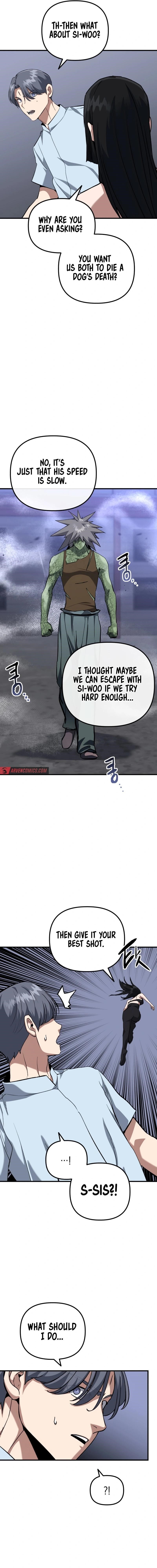 Killing Killer Chapter 95 - Page 4 in English