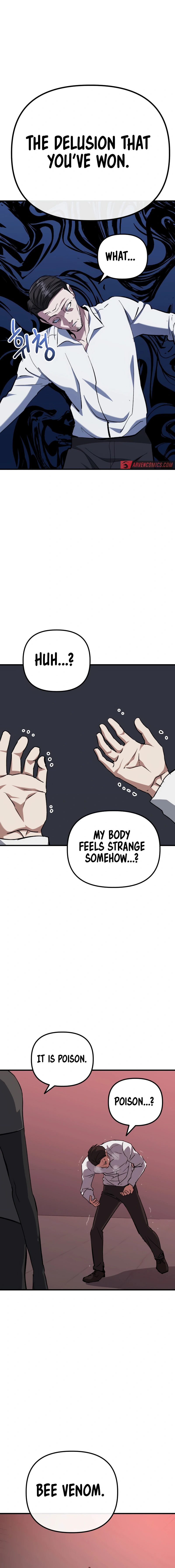 Killing Killer Chapter 96 - Page 11 in English