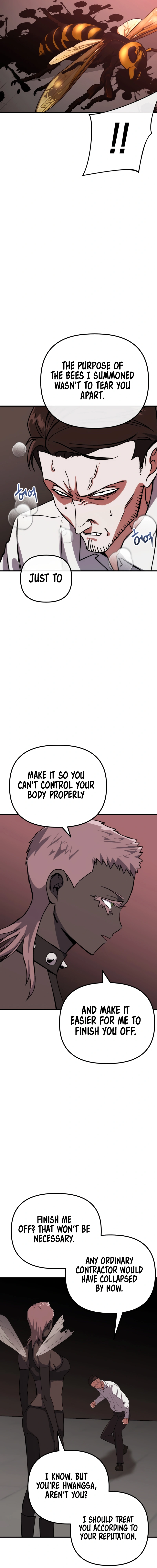 Killing Killer Chapter 96 - Page 12 in English