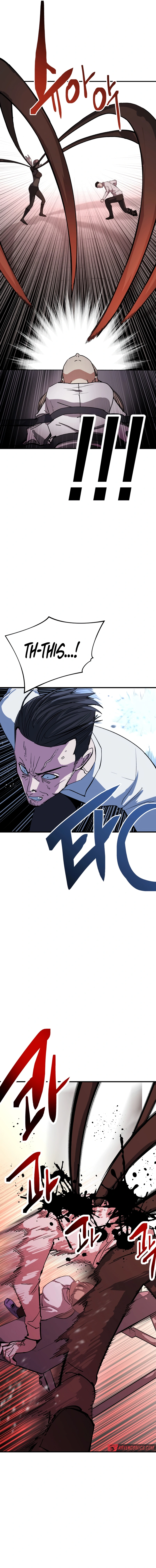 Killing Killer Chapter 96 - Page 14 in English