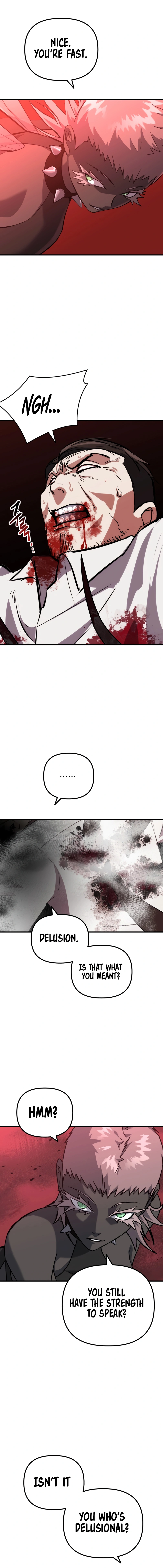 Killing Killer Chapter 96 - Page 15 in English