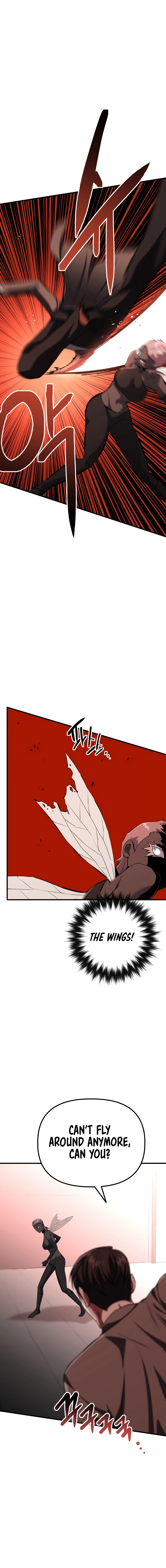 Killing Killer Chapter 96 - Page 3 in English