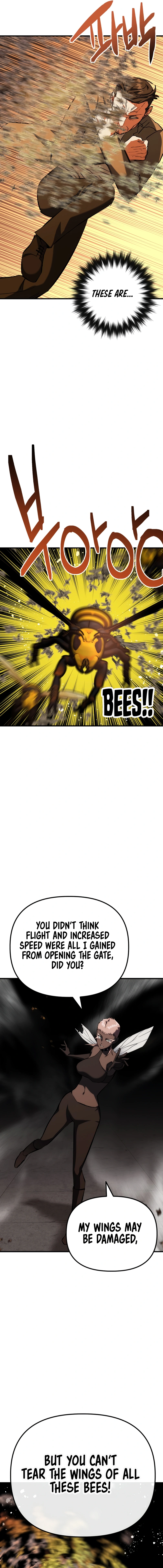 Killing Killer Chapter 96 - Page 6 in English