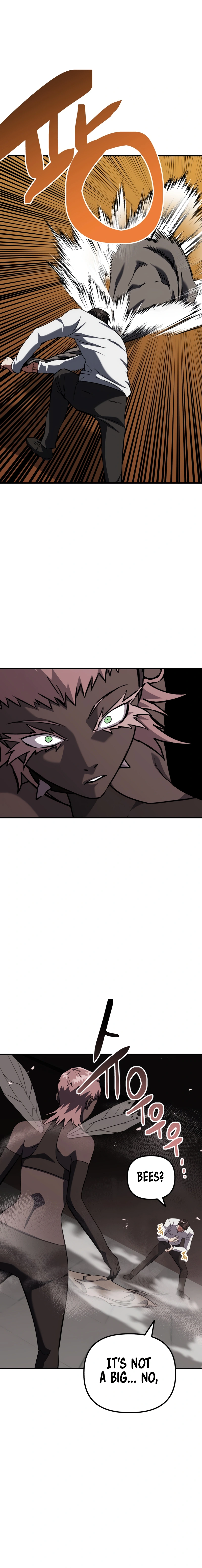 Killing Killer Chapter 96 - Page 8 in English