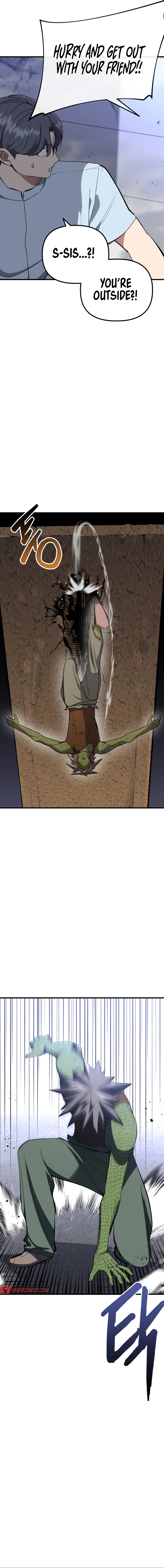 Killing Killer Chapter 97 - Page 15 in English