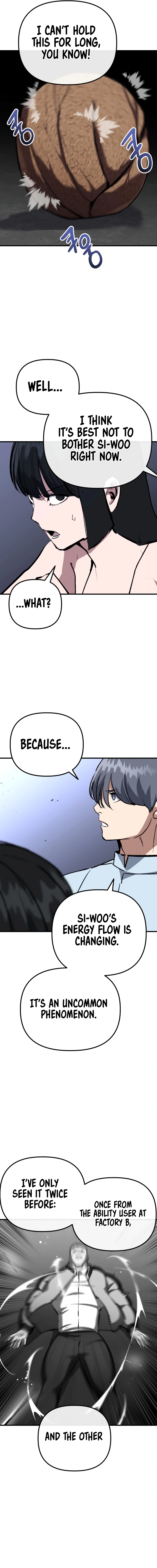 Killing Killer Chapter 97 - Page 18 in English