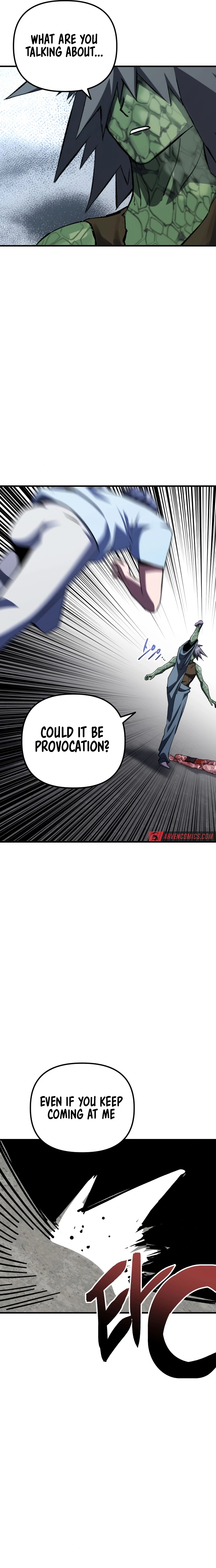 Killing Killer Chapter 97 - Page 5 in English