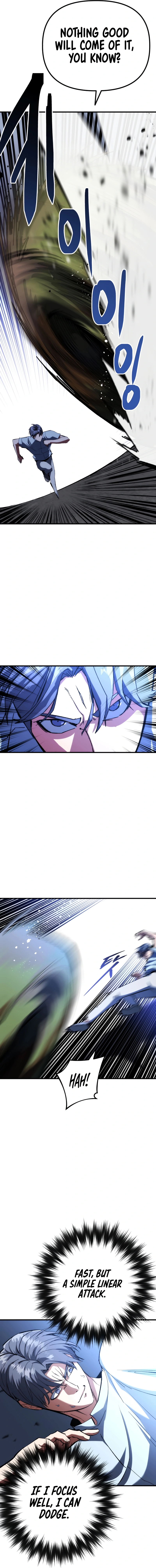 Killing Killer Chapter 97 - Page 6 in English