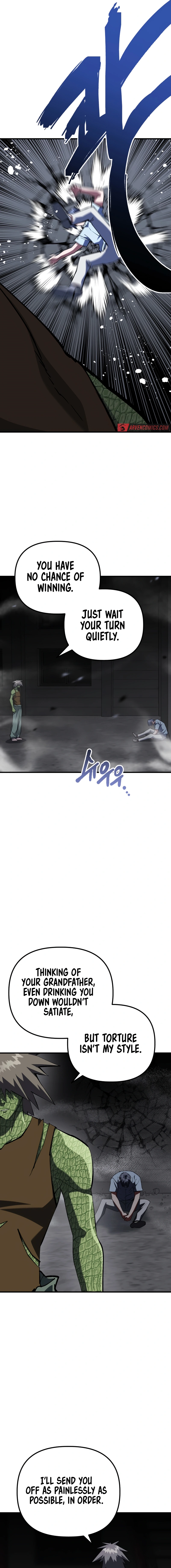 Killing Killer Chapter 97 - Page 9 in English