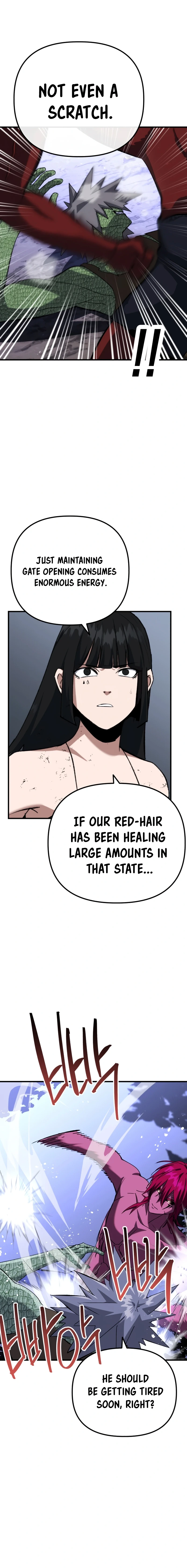 Killing Killer Chapter 99 - Page 14 in English