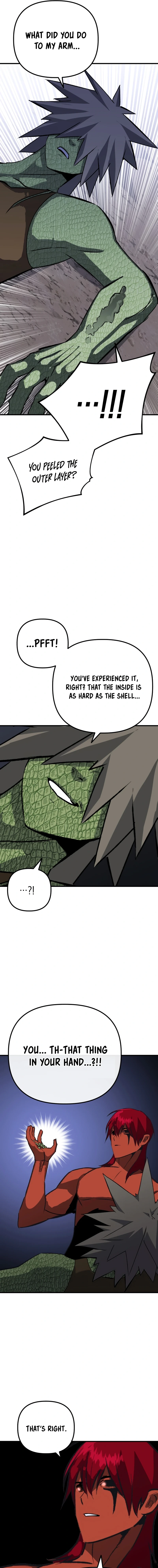 Killing Killer Chapter 99 - Page 18 in English