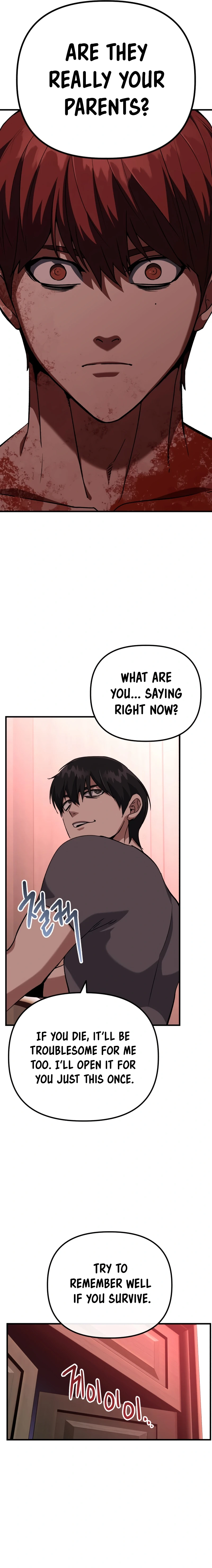 Killing Killer Chapter 99 - Page 5 in English