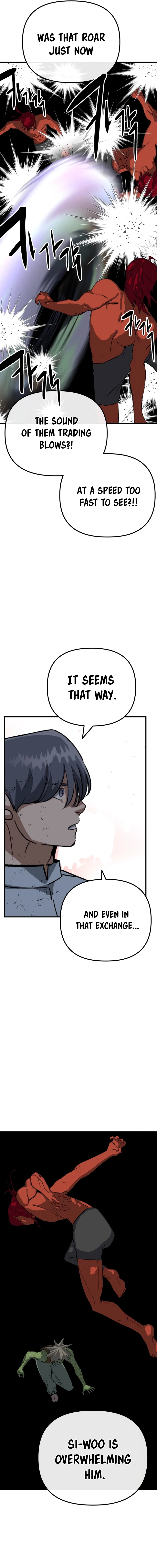 Killing Killer Chapter 99 - Page 9 in English