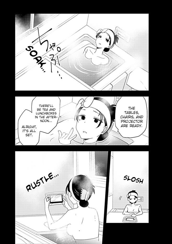 The Banished Villainess! Living The Leisurely Life Of A Nun Making Revolutionary Church Food Chapter 1 - Page 17 in English