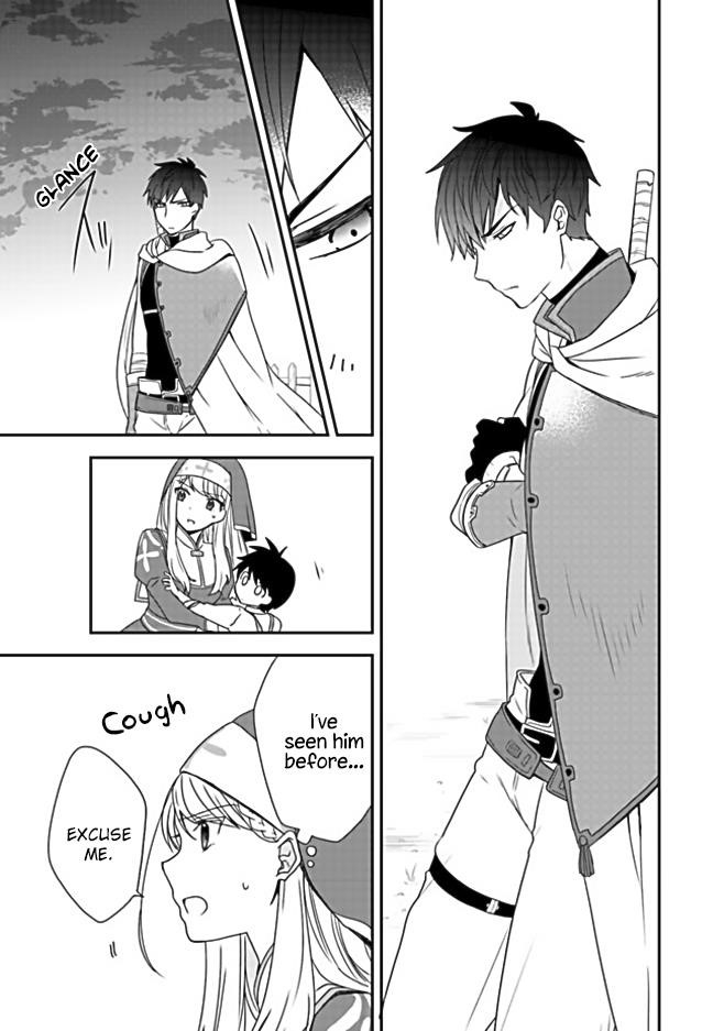 The Banished Villainess! Living The Leisurely Life Of A Nun Making Revolutionary Church Food Chapter 1 - Page 30 in English