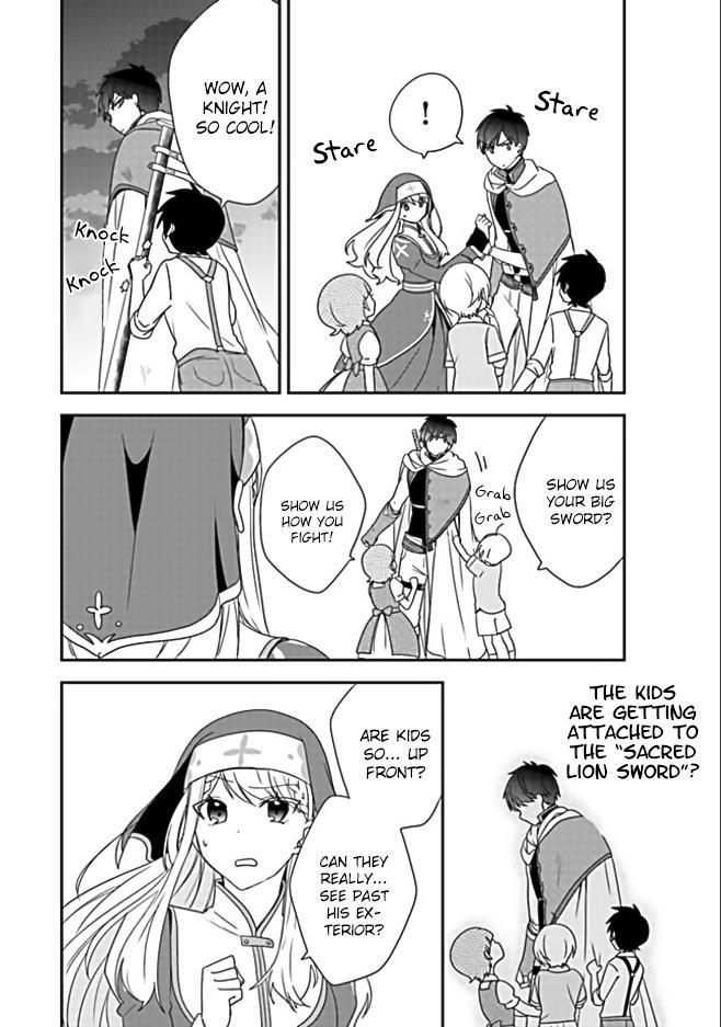 The Banished Villainess! Living The Leisurely Life Of A Nun Making Revolutionary Church Food Chapter 1 - Page 35 in English