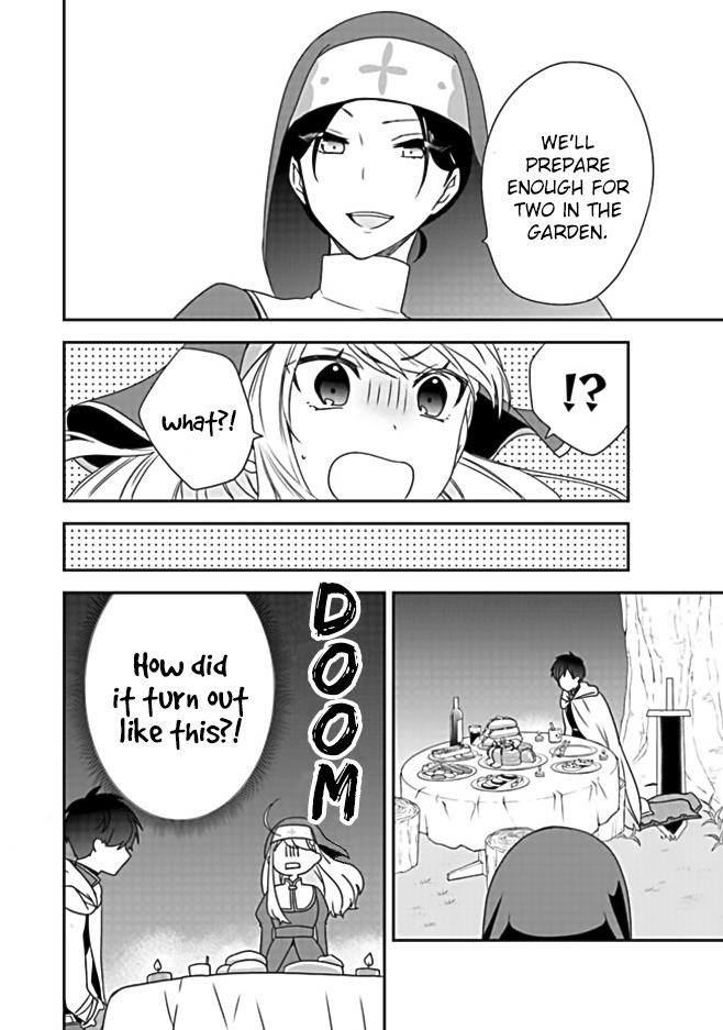 The Banished Villainess! Living The Leisurely Life Of A Nun Making Revolutionary Church Food Chapter 1 - Page 39 in English