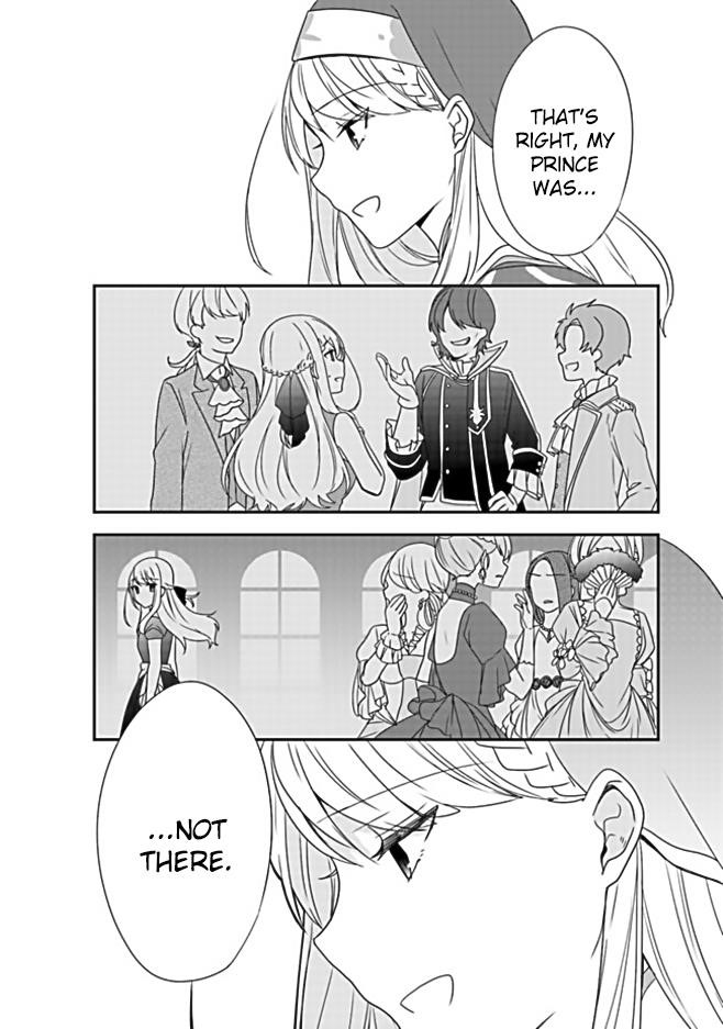 The Banished Villainess! Living The Leisurely Life Of A Nun Making Revolutionary Church Food Chapter 1 - Page 46 in English