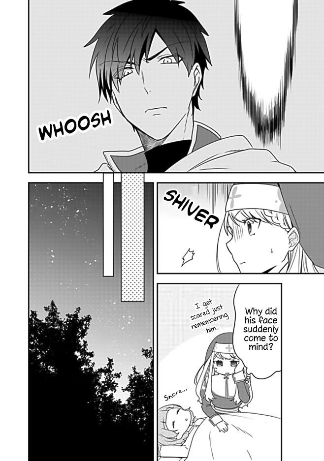 The Banished Villainess! Living The Leisurely Life Of A Nun Making Revolutionary Church Food Chapter 1 - Page 47 in English