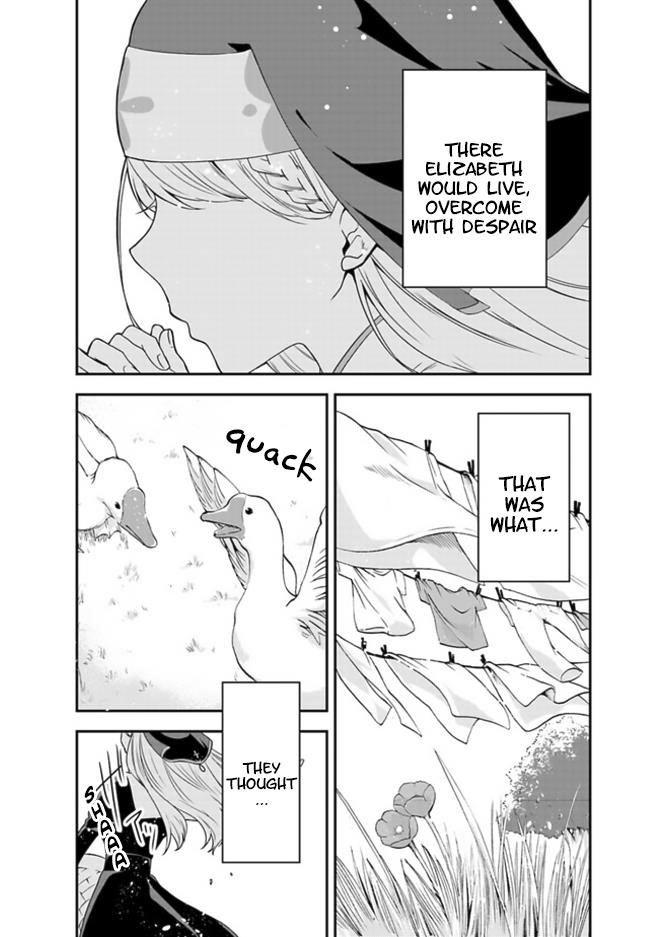The Banished Villainess! Living The Leisurely Life Of A Nun Making Revolutionary Church Food Chapter 1 - Page 8 in English
