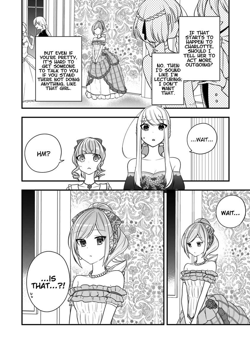 The Banished Villainess! Living The Leisurely Life Of A Nun Making Revolutionary Church Food Chapter 10 - Page 10 in English