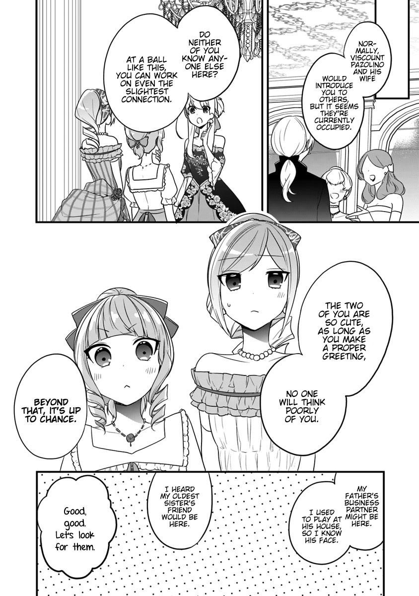 The Banished Villainess! Living The Leisurely Life Of A Nun Making Revolutionary Church Food Chapter 10 - Page 16 in English