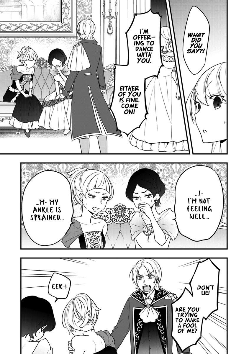 The Banished Villainess! Living The Leisurely Life Of A Nun Making Revolutionary Church Food Chapter 10 - Page 17 in English