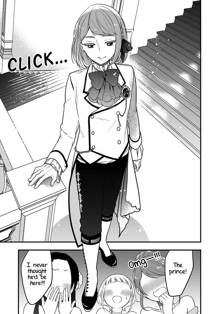 The Banished Villainess! Living The Leisurely Life Of A Nun Making Revolutionary Church Food Chapter 10 - Page 25 in English