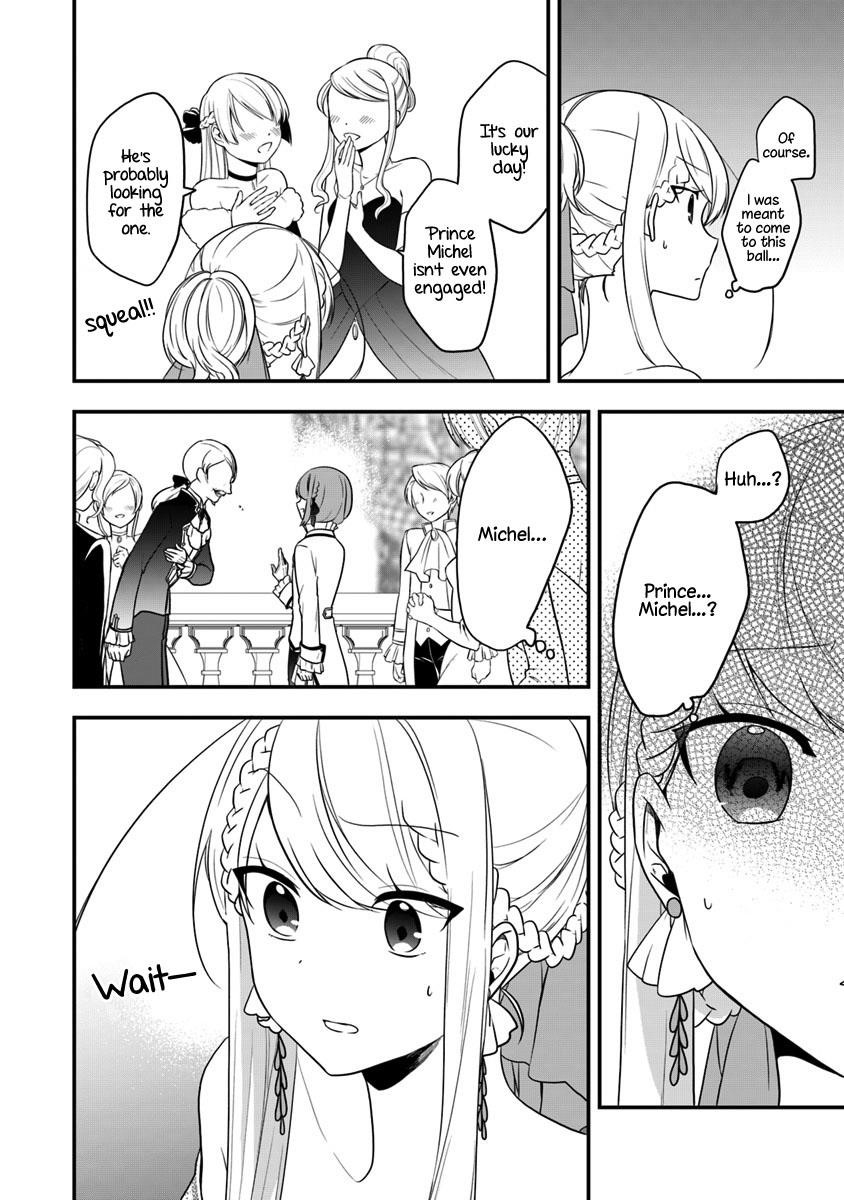 The Banished Villainess! Living The Leisurely Life Of A Nun Making Revolutionary Church Food Chapter 10 - Page 26 in English