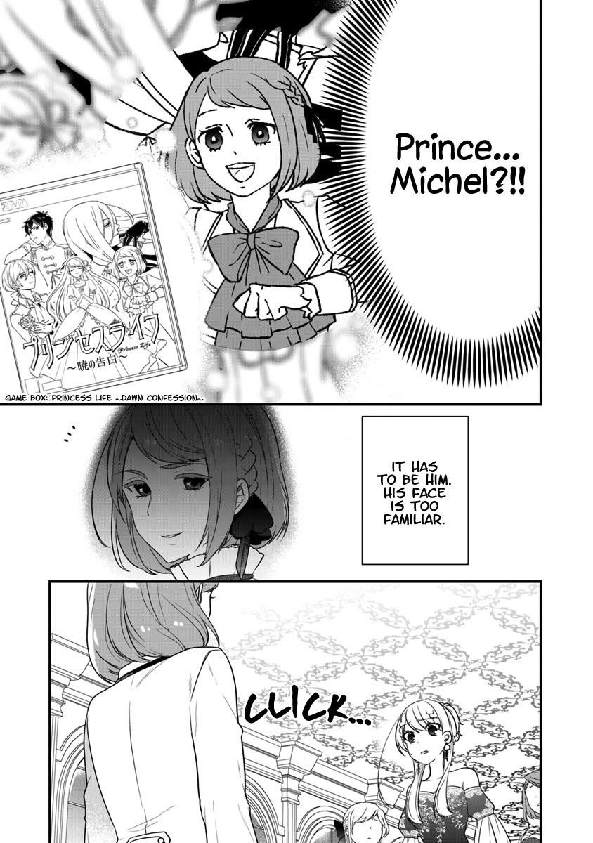 The Banished Villainess! Living The Leisurely Life Of A Nun Making Revolutionary Church Food Chapter 10 - Page 27 in English
