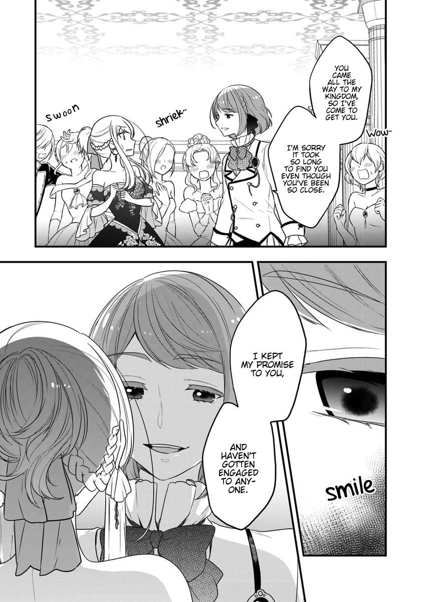 The Banished Villainess! Living The Leisurely Life Of A Nun Making Revolutionary Church Food Chapter 10 - Page 29 in English