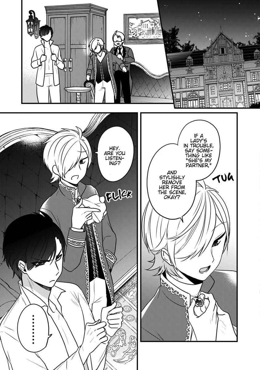 The Banished Villainess! Living The Leisurely Life Of A Nun Making Revolutionary Church Food Chapter 10 - Page 31 in English