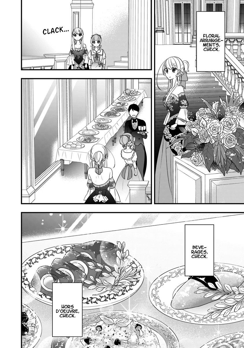 The Banished Villainess! Living The Leisurely Life Of A Nun Making Revolutionary Church Food Chapter 10 - Page 4 in English