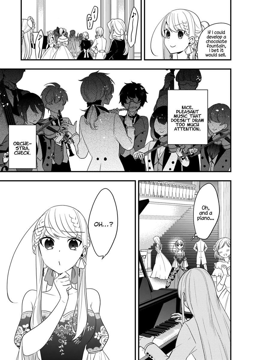 The Banished Villainess! Living The Leisurely Life Of A Nun Making Revolutionary Church Food Chapter 10 - Page 5 in English