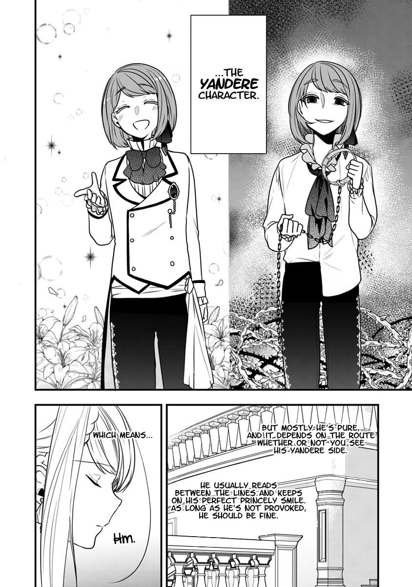 The Banished Villainess! Living The Leisurely Life Of A Nun Making Revolutionary Church Food Chapter 11 - Page 10 in English