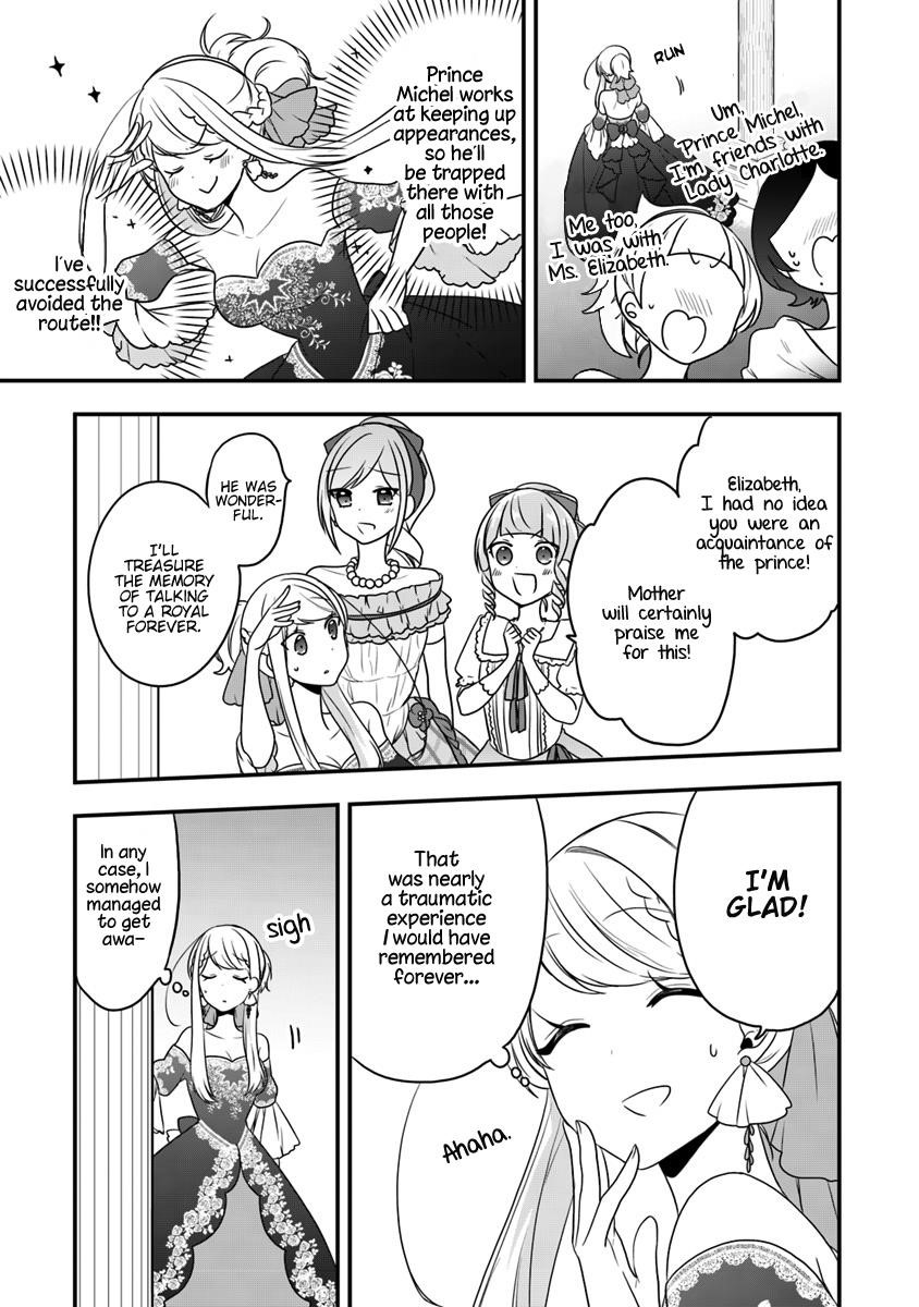 The Banished Villainess! Living The Leisurely Life Of A Nun Making Revolutionary Church Food Chapter 11 - Page 15 in English