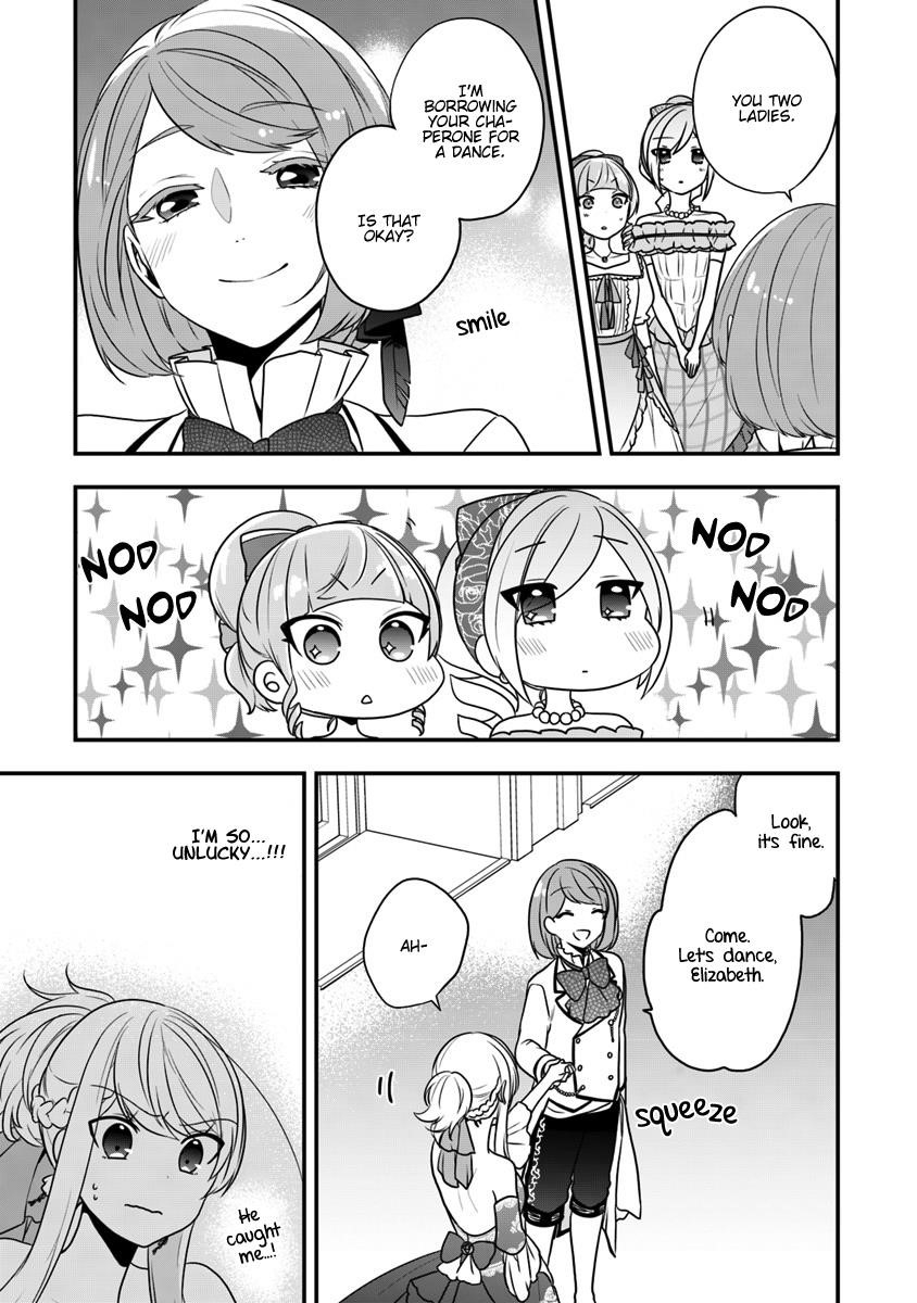 The Banished Villainess! Living The Leisurely Life Of A Nun Making Revolutionary Church Food Chapter 11 - Page 19 in English