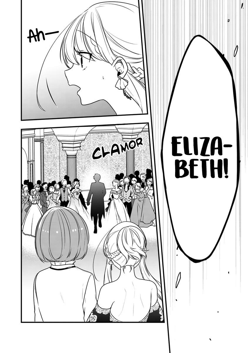 The Banished Villainess! Living The Leisurely Life Of A Nun Making Revolutionary Church Food Chapter 11 - Page 24 in English