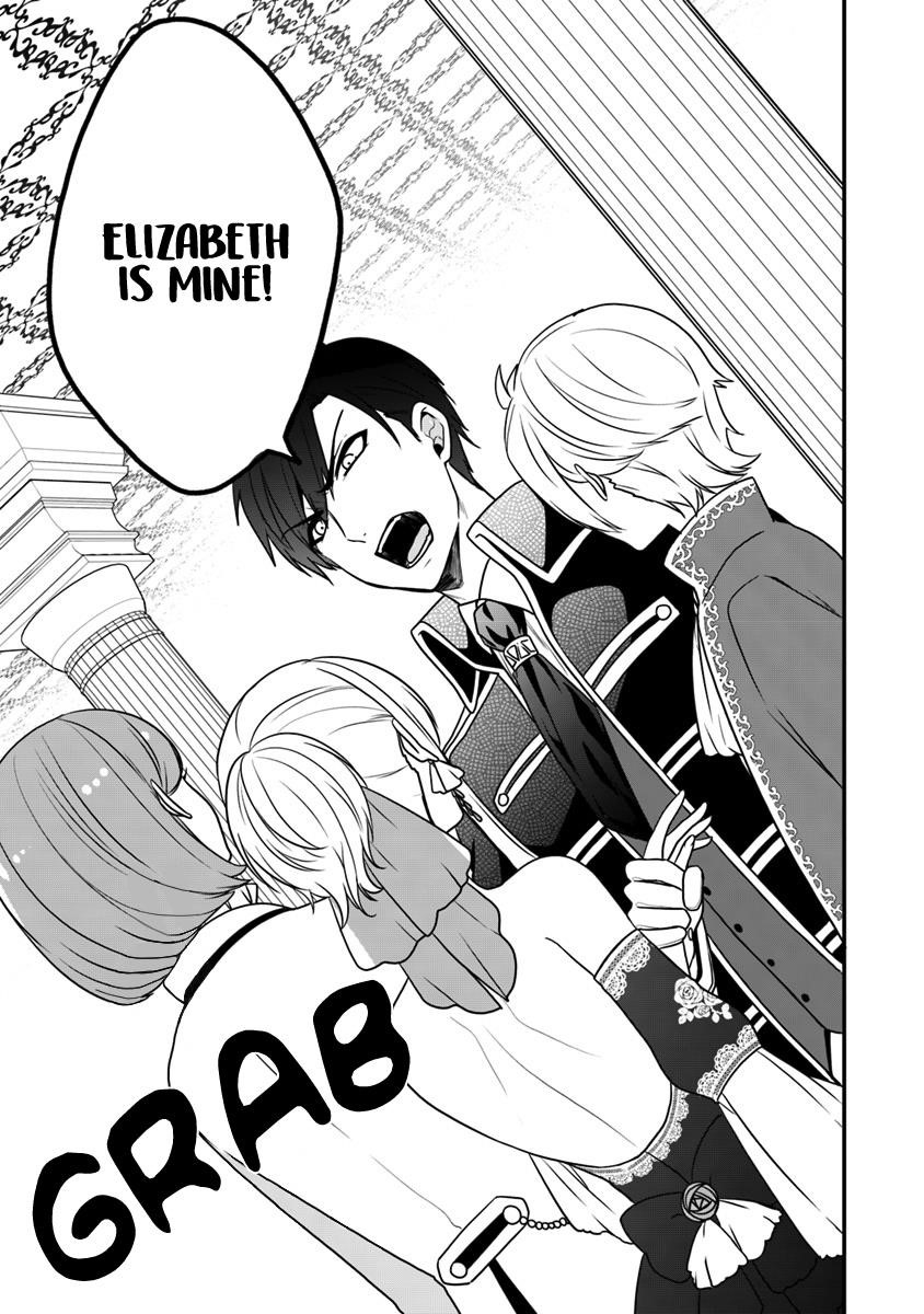 The Banished Villainess! Living The Leisurely Life Of A Nun Making Revolutionary Church Food Chapter 11 - Page 29 in English