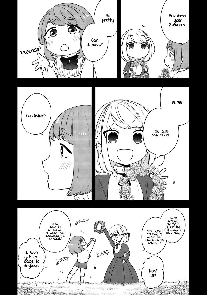 The Banished Villainess! Living The Leisurely Life Of A Nun Making Revolutionary Church Food Chapter 11 - Page 5 in English