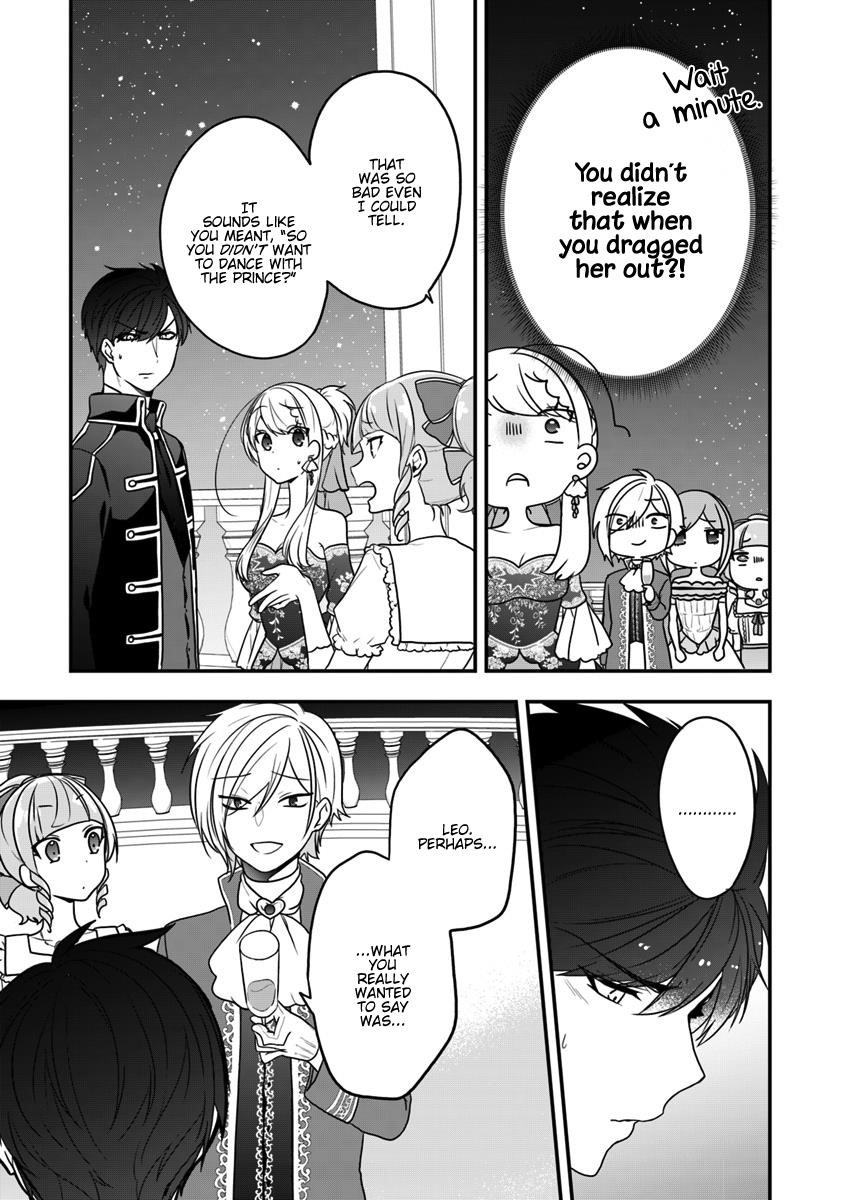 The Banished Villainess! Living The Leisurely Life Of A Nun Making Revolutionary Church Food Chapter 12 - Page 17 in English