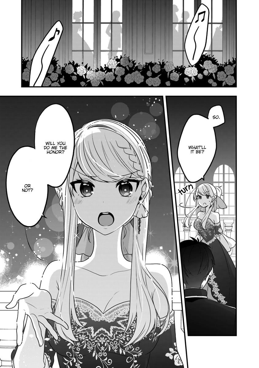 The Banished Villainess! Living The Leisurely Life Of A Nun Making Revolutionary Church Food Chapter 12 - Page 19 in English